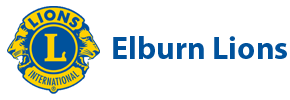 Elburn Lions Logo